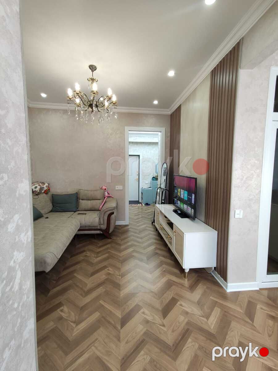 Satılır 2 otaqlı yeni tikili 60 m² — Mənzil, Bakı (2)