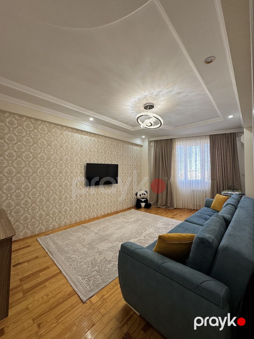 Satılır 2 otaqlı yeni tikili 78 m² — Mənzil, Bakı (3)