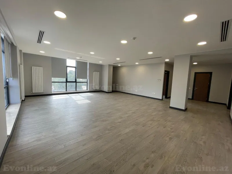 Kirayə verilir Ofis 129 m² Bakı, Nərimanov r., Nəriman Nərimanov m — Ofis, Bakı (8)