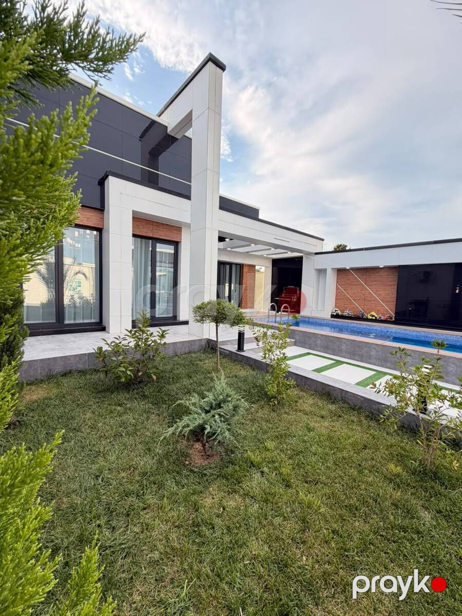 Satılır 4 otaqlı həyət evi/bağ evi 180 m² — Ev, villa, Bakı (5)
