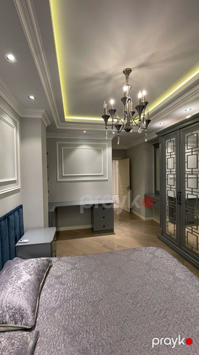 Satılır 4 otaqlı yeni tikili 140 m² — Mənzil, Bakı (9)
