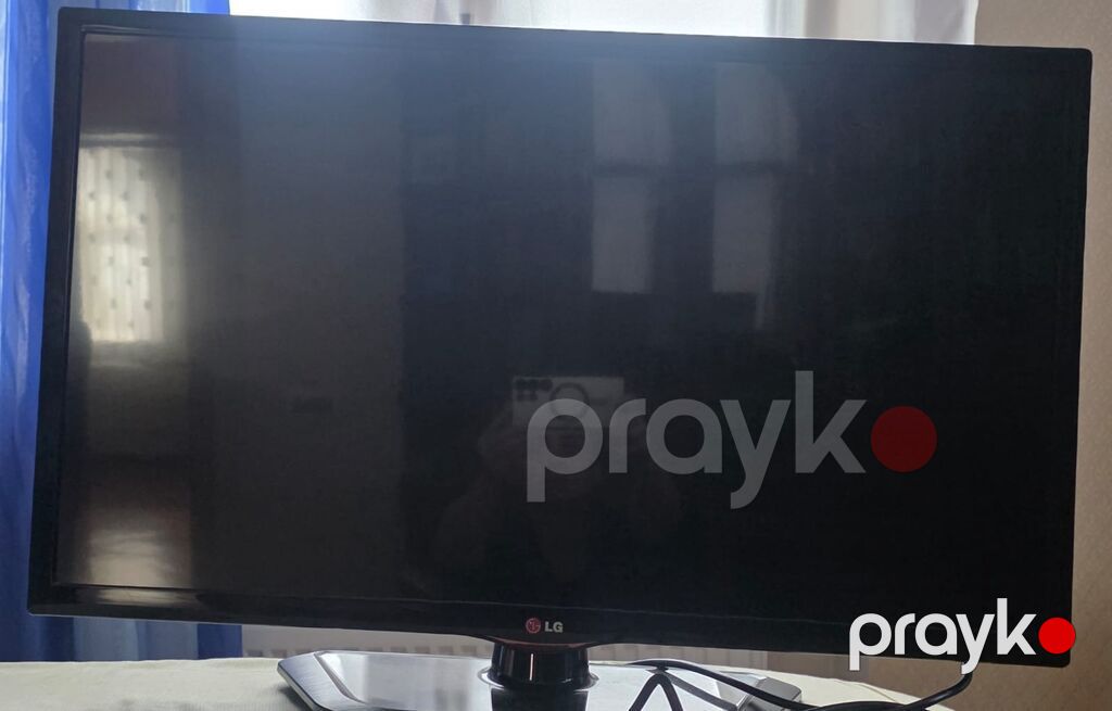 LG LCD televizor - Ekran diaqonalı: təxminən 24–26 düym (şəkillərə — Televizorlar, Mehdiabad (2)