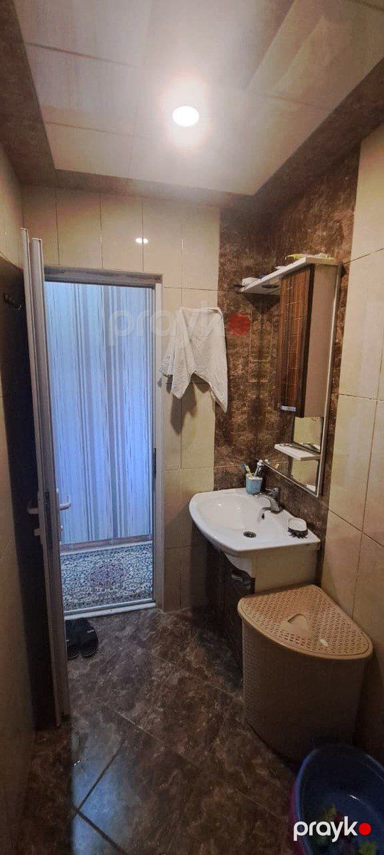 Satılır 3 otaqlı köhnə tikili 90 m² — Mənzil, Bakı (10)