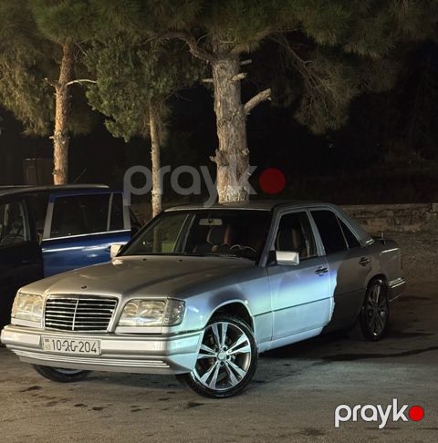 Mercedes E 220, 2.2 L, 1994 il, 540 000 km — Bakı