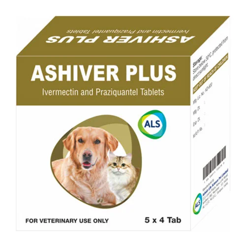 Ashiver Plus 25×4 Tablets (50mg) (1 tablet) — Bakı