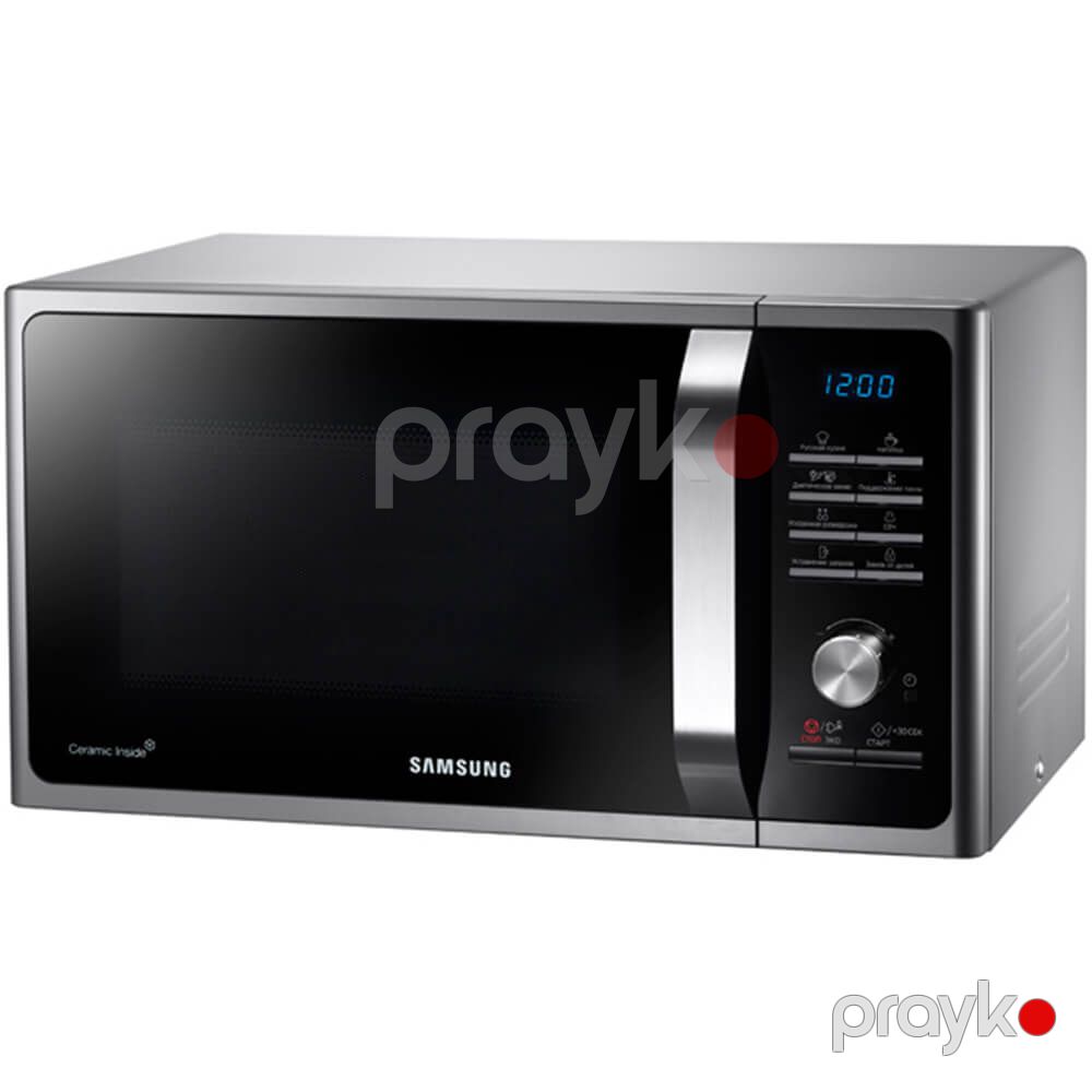 Mikrodalğalı soba Delonghi MW20 Silver — Mallar, Bakı (3)
