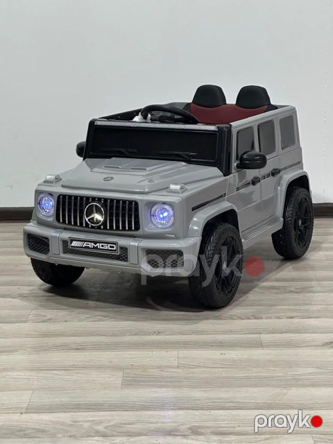 Elektrik uşaq avtomobili AMG2023 ARL — Bakı
