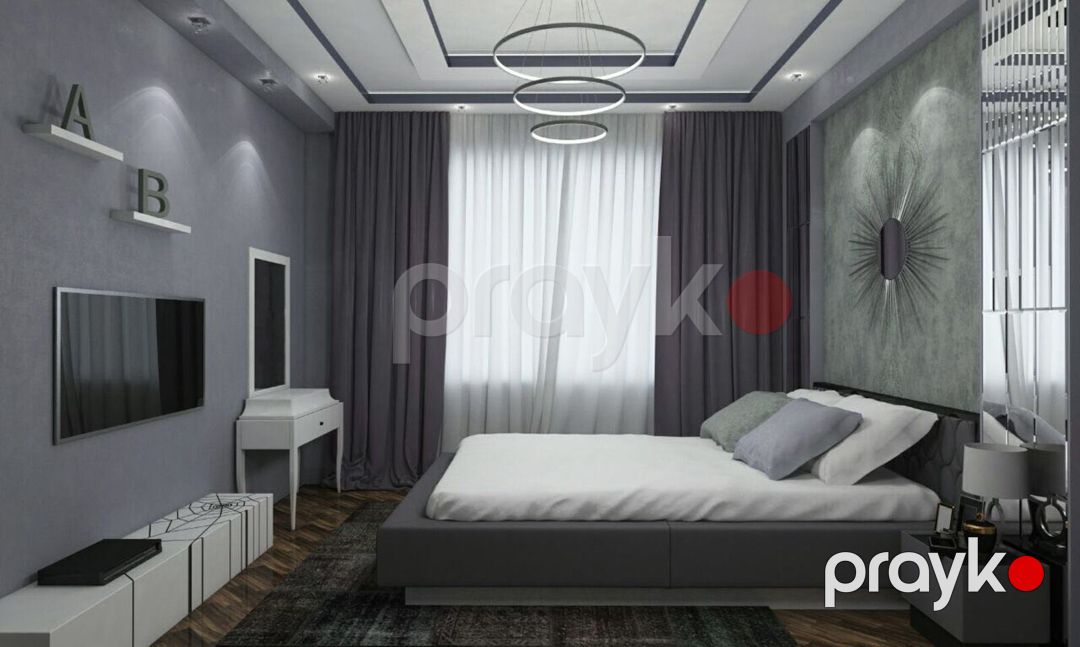 Satılır 3 otaqlı yeni tikili 125 m² — Mənzil, Bakı (6)