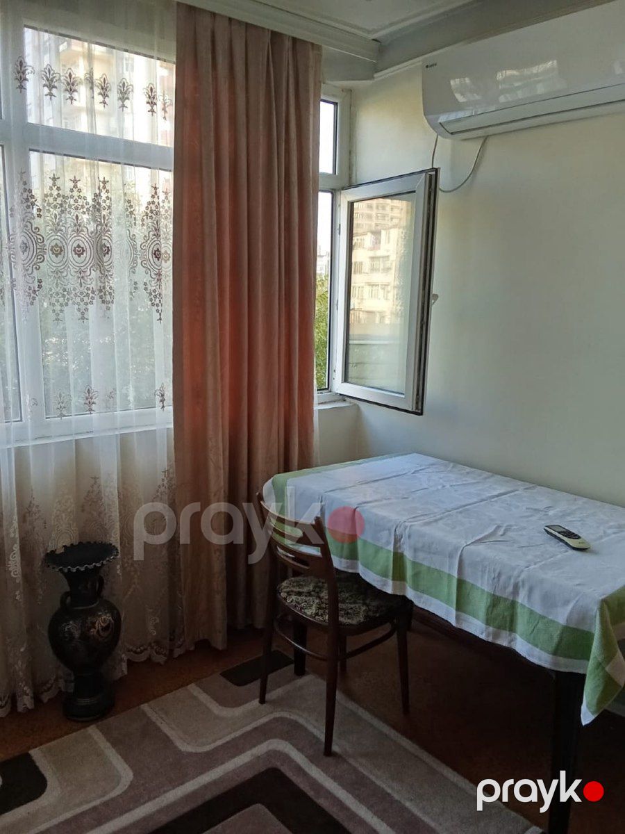 2-otaqlı mənzil kirayə verilir, Həsən Məcidov küç., 55 m² — Mənzil, Bakı (4)