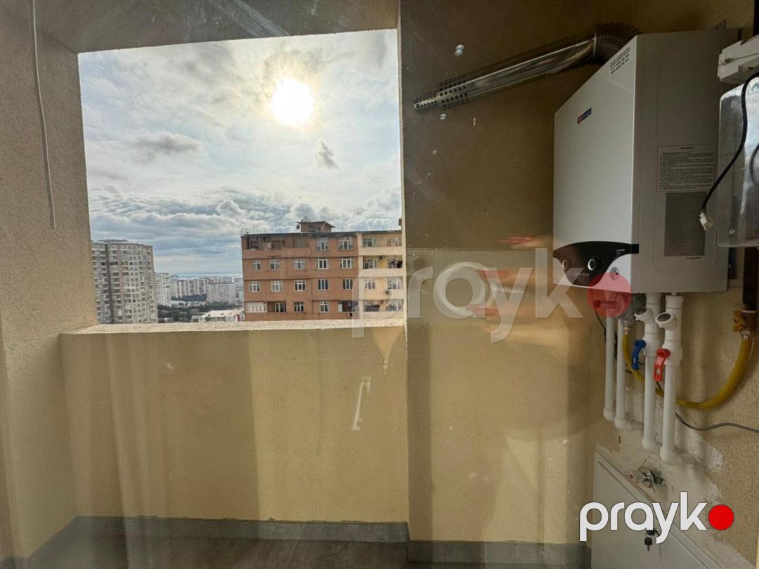 Satılır 3 otaqlı yeni tikili 105 m² — Mənzil, Bakı (3)