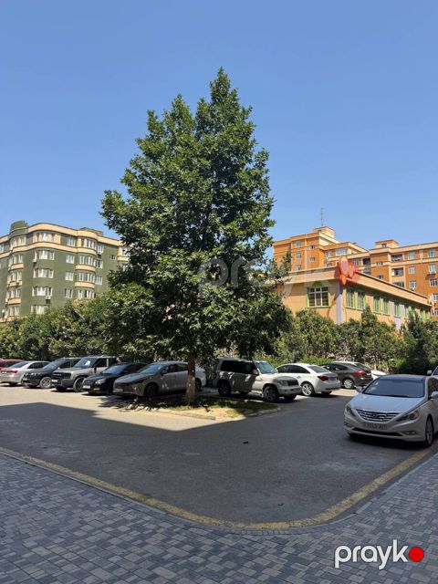 Satılır 2 otaqlı yeni tikili 64 m² — Bakı
