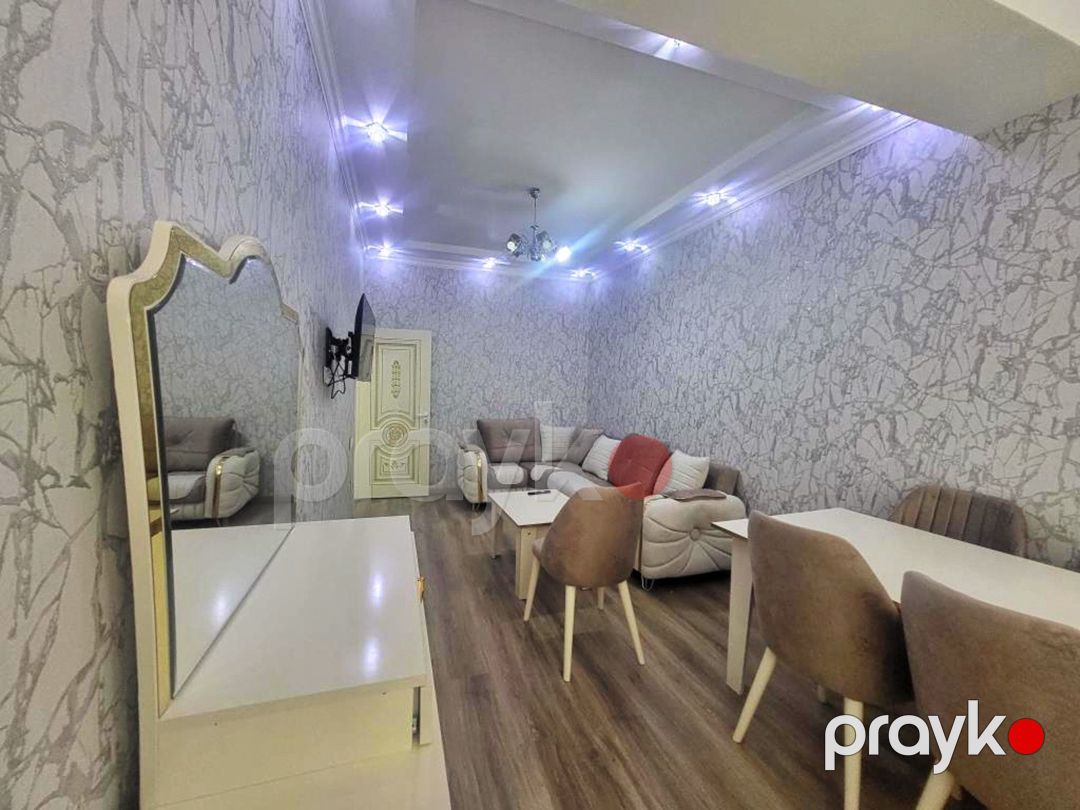 İcarəyə verilir 2 otaqlı yeni tikili 74 m² — Mənzil, Bakı (3)