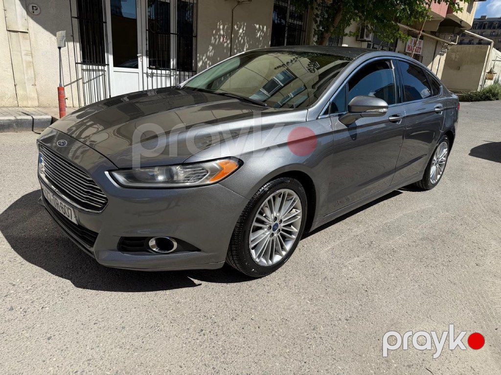 Ford Fusion (North America), 1.5 L, 2014 il, 271 000 km — Avtomobillər, Bakı (2)