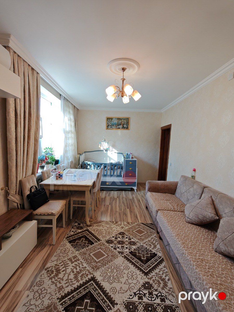 Satılır 2 otaqlı köhnə tikili 42 m² — Mənzil, Xırdalan (2)