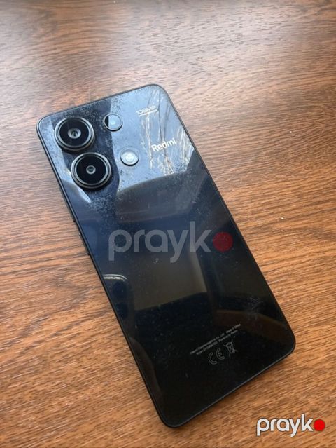 Redmi Note 13, 256 GB, rəng - Qara, İki sim kartlı — Gəncə