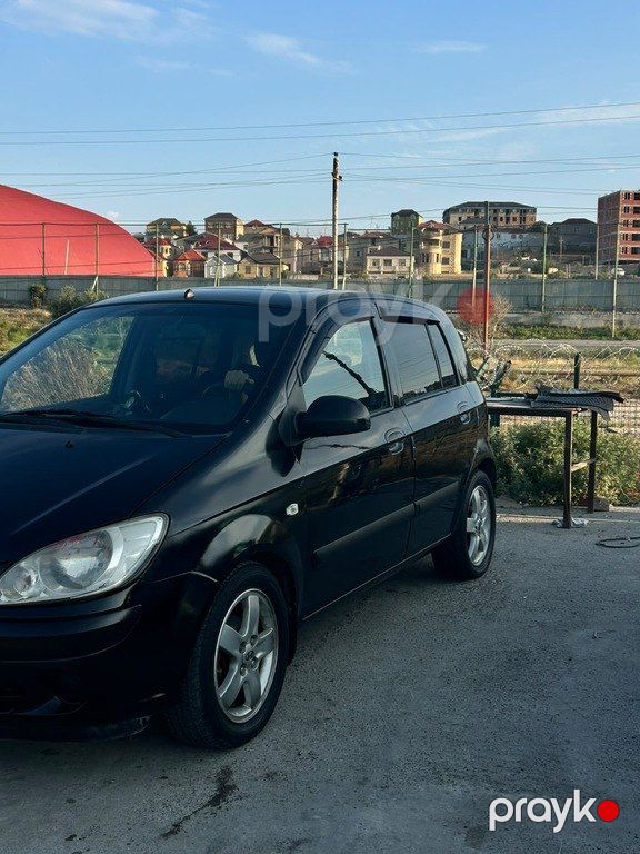 Hyundai Getz, 1.6 L, 2007 il, 365 074 km — Avtomobillər, Bakı (7)