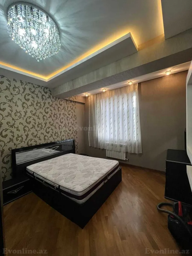 Kirayə verilir 6 otaqlı Mənzil Yeni tikili 200 m² Bakı, Yasamal r., Yasamal — Mənzil, Bakı (2)