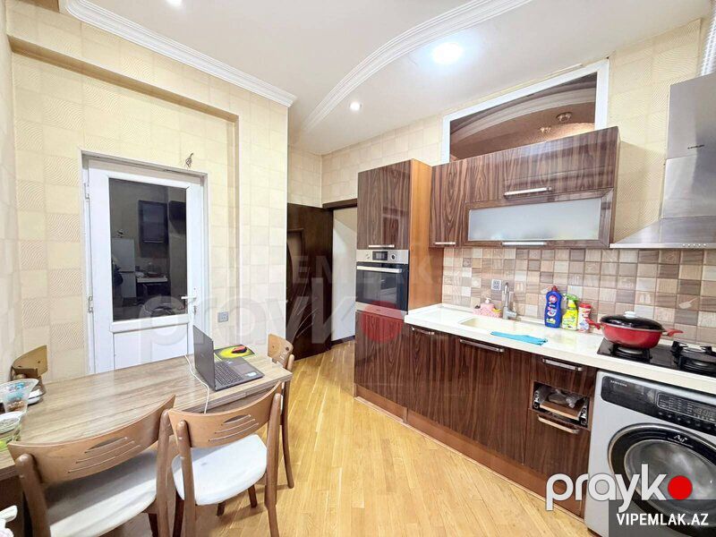 Yasamal rayonunda 3 otaqlı Yeni tikili Satılır, 95 m² — Mənzil, Bakı (4)