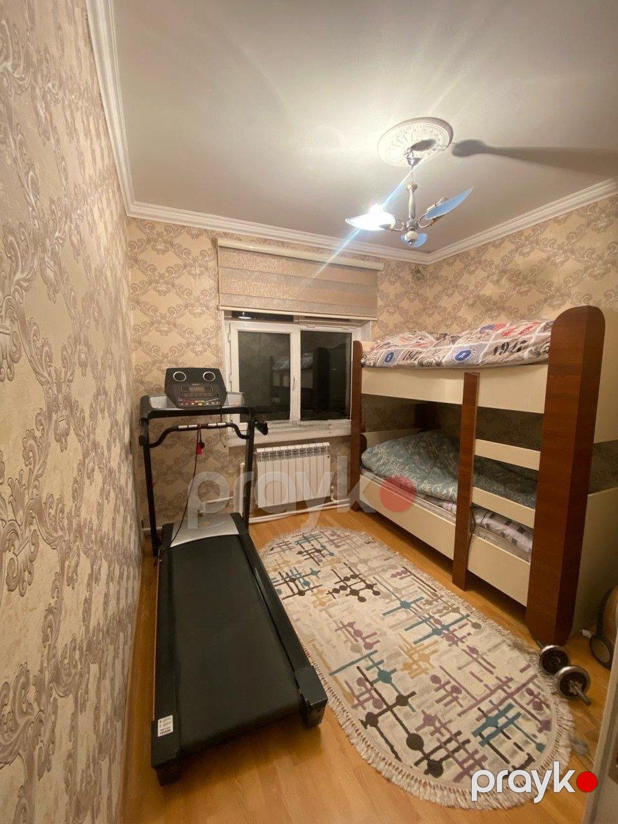 Satılır 3 otaqlı köhnə tikili 65 m² — Mənzil, Bakı (3)