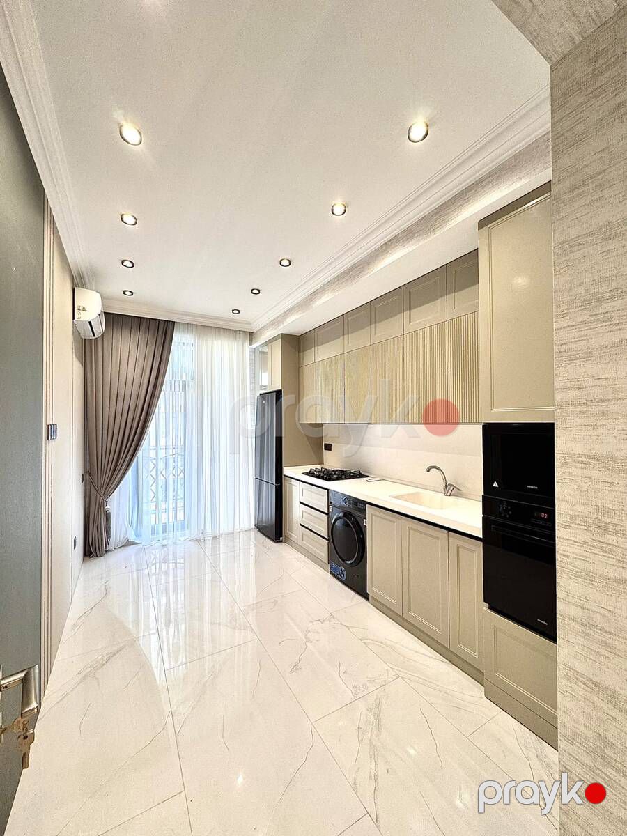 Satılır 2 otaqlı yeni tikili 63 m² — Mənzil, Bakı (5)