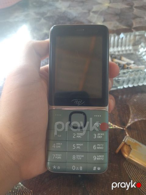 Itel IT5026 Blue — Bakı