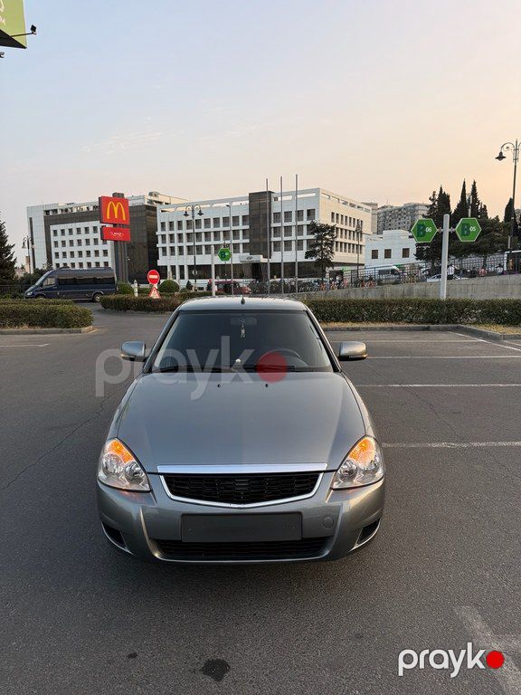 Lada (VAZ) Priora, 1.6 L, 2011 il, 210 000 km — Avtomobillər, Bakı (7)
