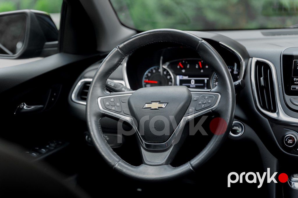 Chevrolet Equinox, 1.5 L, 2018 il, 183 000 km — Avtomobillər, Gəncə (10)