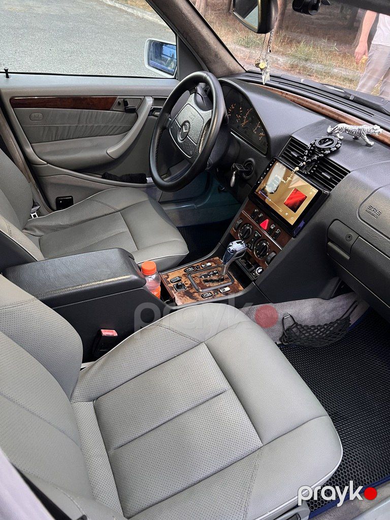 Mercedes C 230, 2.3 L, 1999 il, 305 775 km — Avtomobillər, Mingəçevir (10)