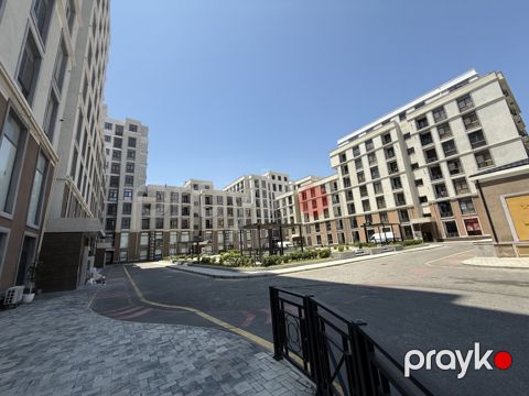 Satılır 2 otaqlı yeni tikili 78 m² — Bakı