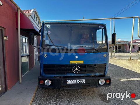 Mercedes Atego 814, 4.0 L, 1992 il, 500 000 km — Bakı