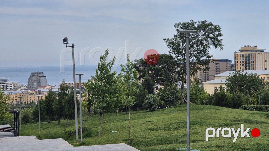 Satılır 4 otaqlı yeni tikili 264 m² — Mənzil, Bakı (9)