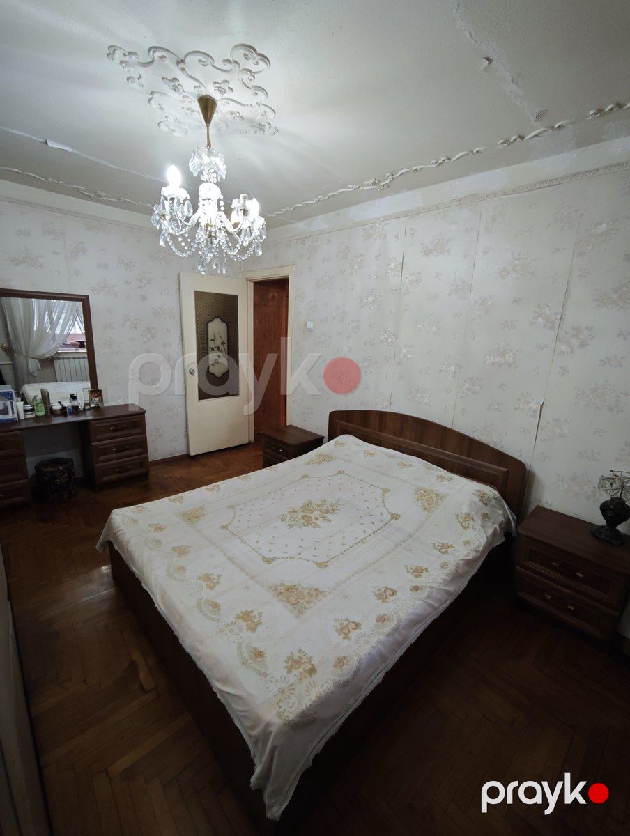 Satılır 3 otaqlı köhnə tikili 49.3 m² — Mənzil, Bakı (6)