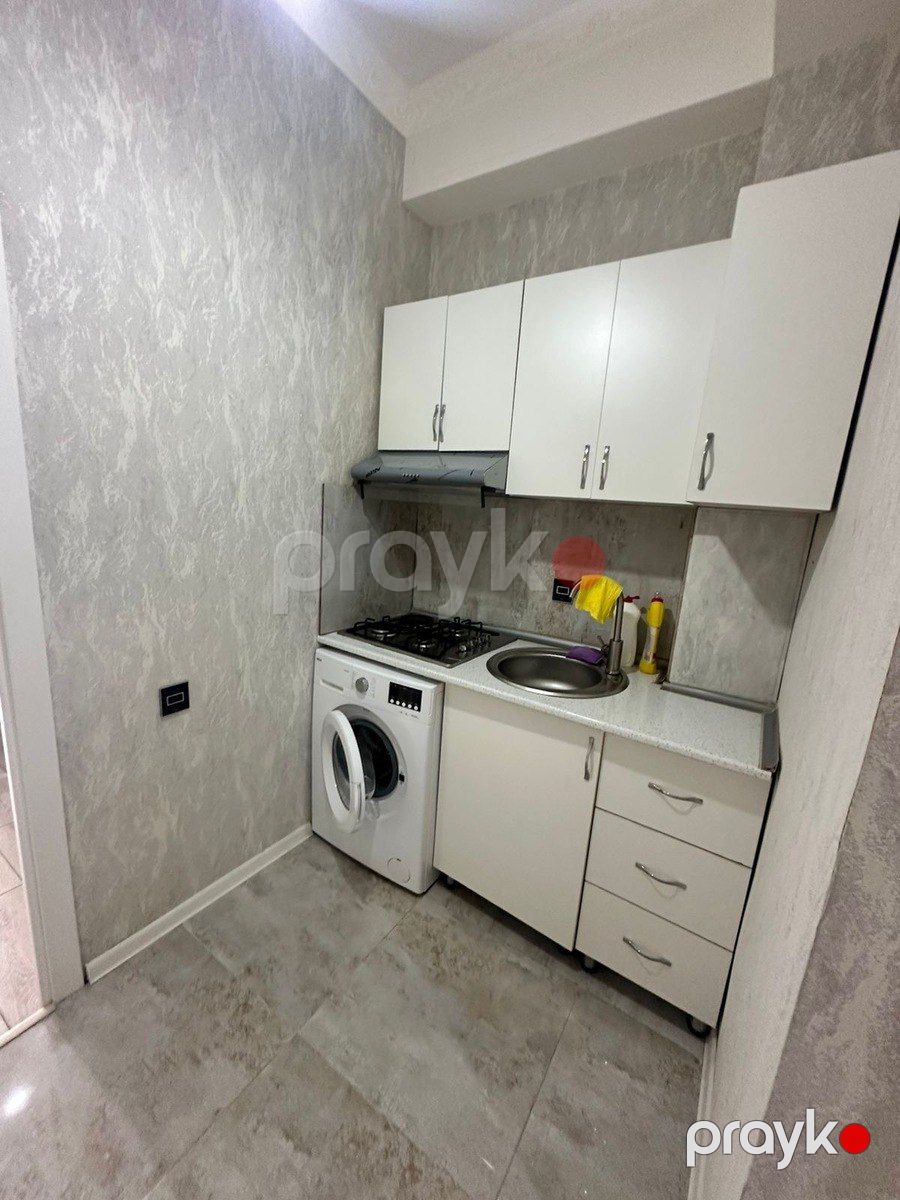 2-otaqlı yeni tikili kirayə verilir, Xırdalan ş., 40 m² — Mənzil, Xırdalan (3)