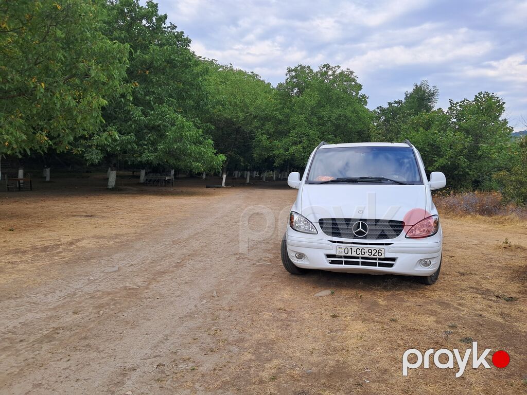 Minivan, Bakı - 8 Oturacaq — Taksi xidmətləri, Xırdalan (7)