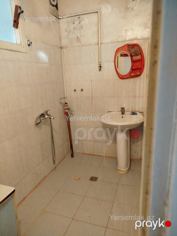 Kirayə 2 otaqlı Bina evi menzil (Köhnə tikili), 66 m², Xətai rayonu — Mənzil, Bakı (5)