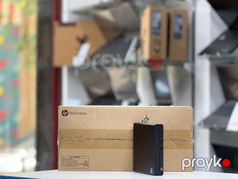 HP Pro Mini 260 G9 Mini Pc — Bakı