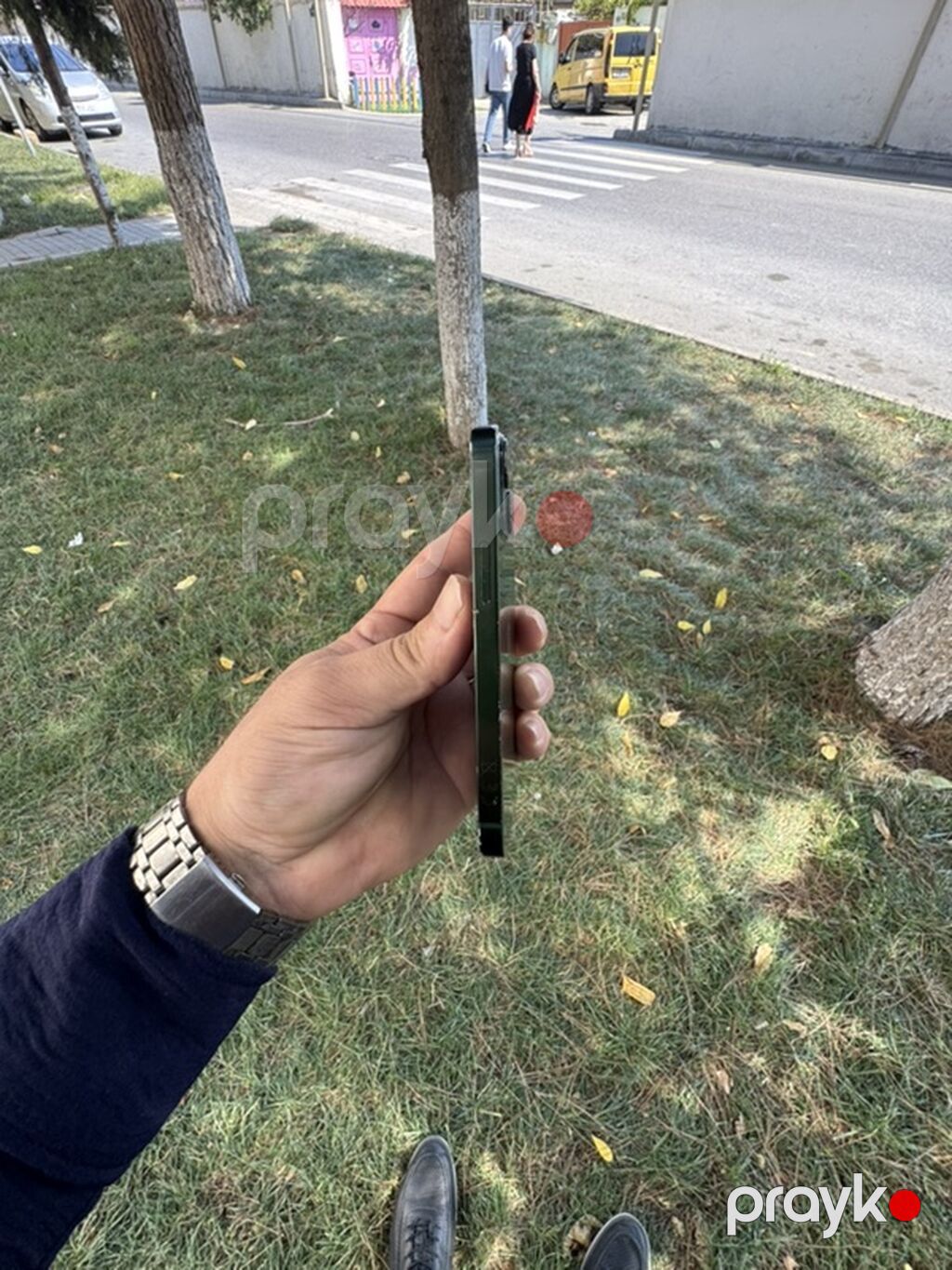 IPhone 13, Yaşıl, Face ID — Apple iPhone, Digah (10)