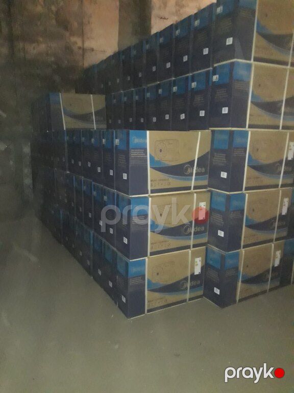 Kondisioner "Aux" — Ev texnikası, Bakı (12)