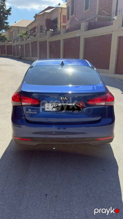 Kia Forte, 2.0 L, 2018 il, 183 000 km — Avtomobillər, Bakı (6)
