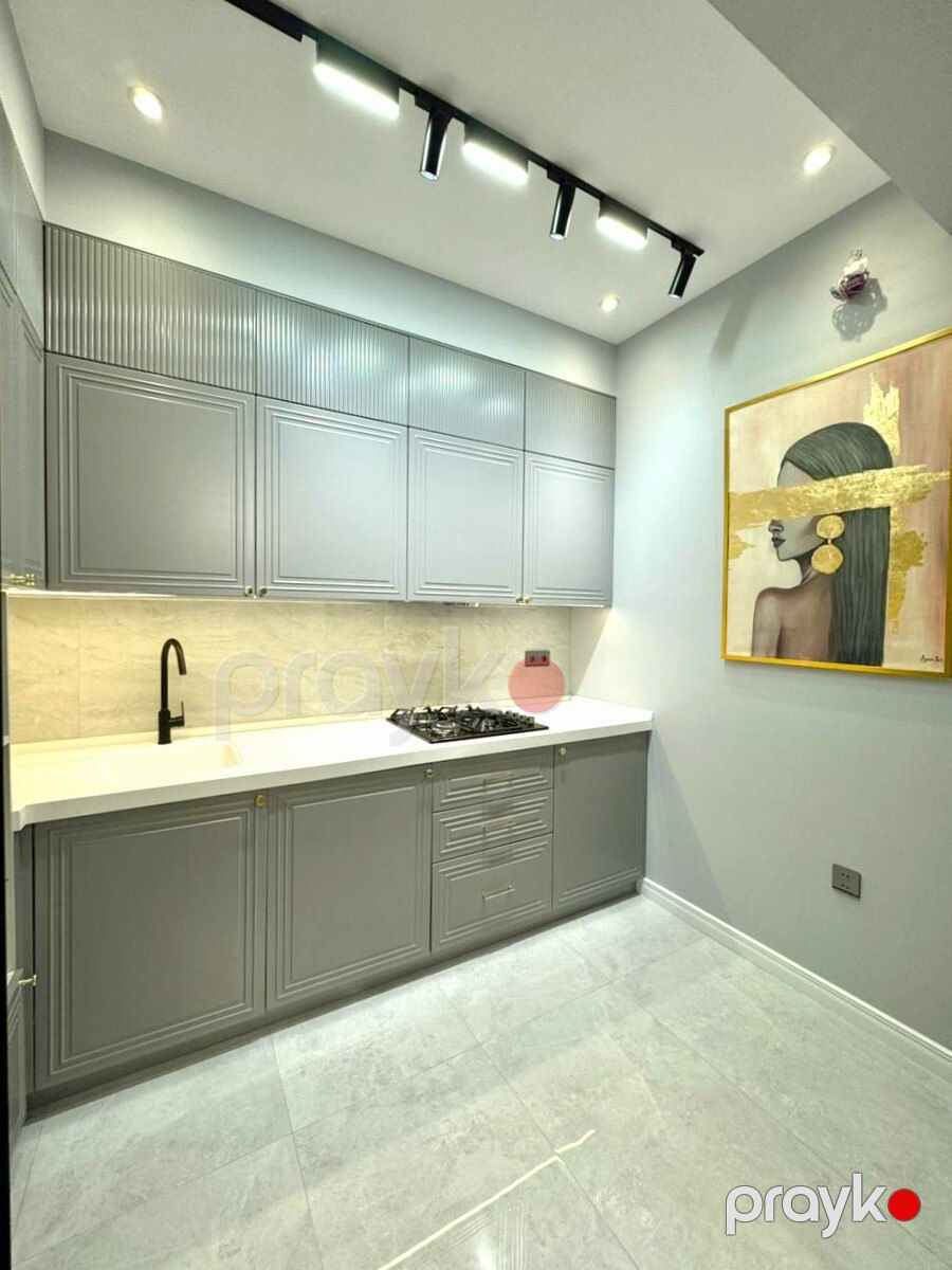 Satılır 3 otaqlı yeni tikili 100 m² — Mənzil, Bakı (4)