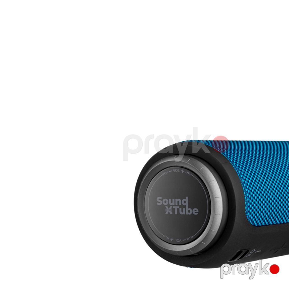 Portativ akustika 2E SoundXTube TWS/MP3/Wireless/Waterproof Blue — Akustik sistemlər, Bakı (3)