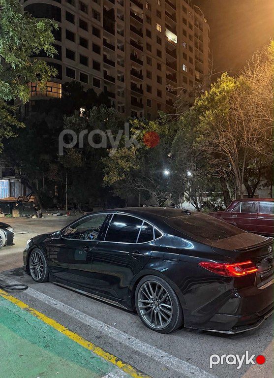 Toyota Camry, 2.0 L, 1 kWh, 2025 il, 29 000 km — Avtomobillər, Bakı (8)