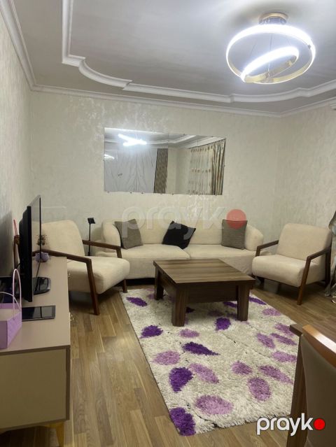 3 otaqlı, Yeni tikili, 93 kv. m — Bakı
