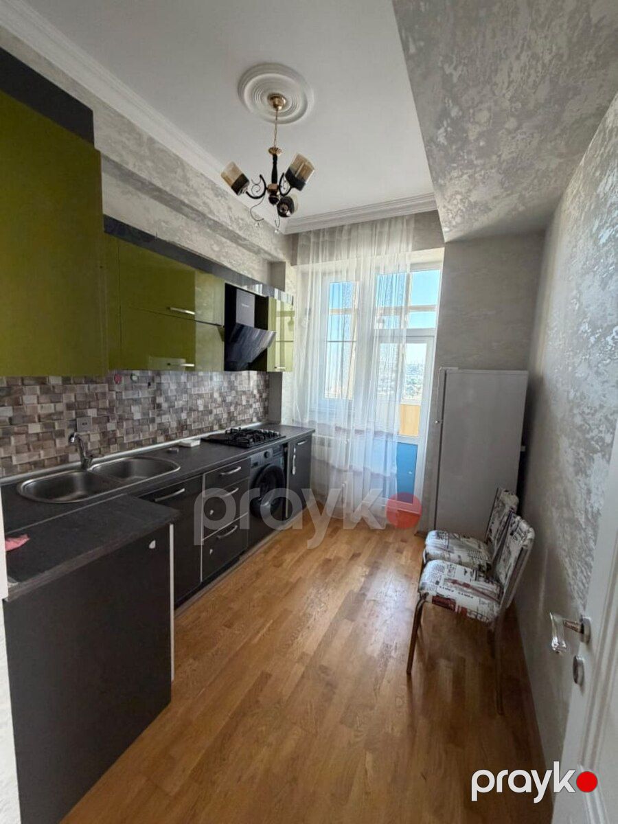 2-otaqlı yeni tikili kirayə verilir, Xırdalan ş., 75 m² — Mənzil, Xırdalan (8)