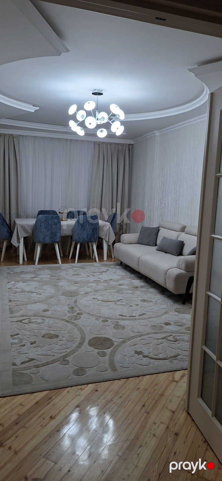 Satılır 3 otaqlı yeni tikili 115 m² — Mənzil, Bakı (2)
