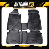 Honda CR-V 2001-2006 üçün salon rezin ayaqaltı Honda CR-V 2001-2006 — AVTOMIR.AZ — Accessories — Other