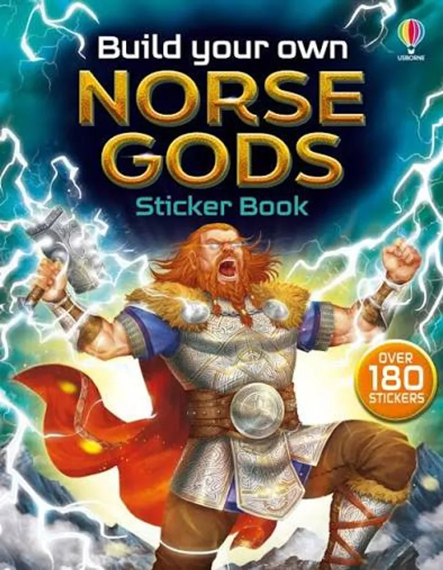 Build Your Own Norse Gods — Bakı