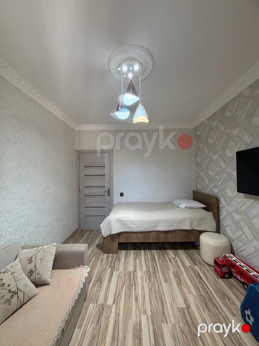 Satılır 3 otaqlı köhnə tikili 85 m² — Mənzil, Bakı (7)