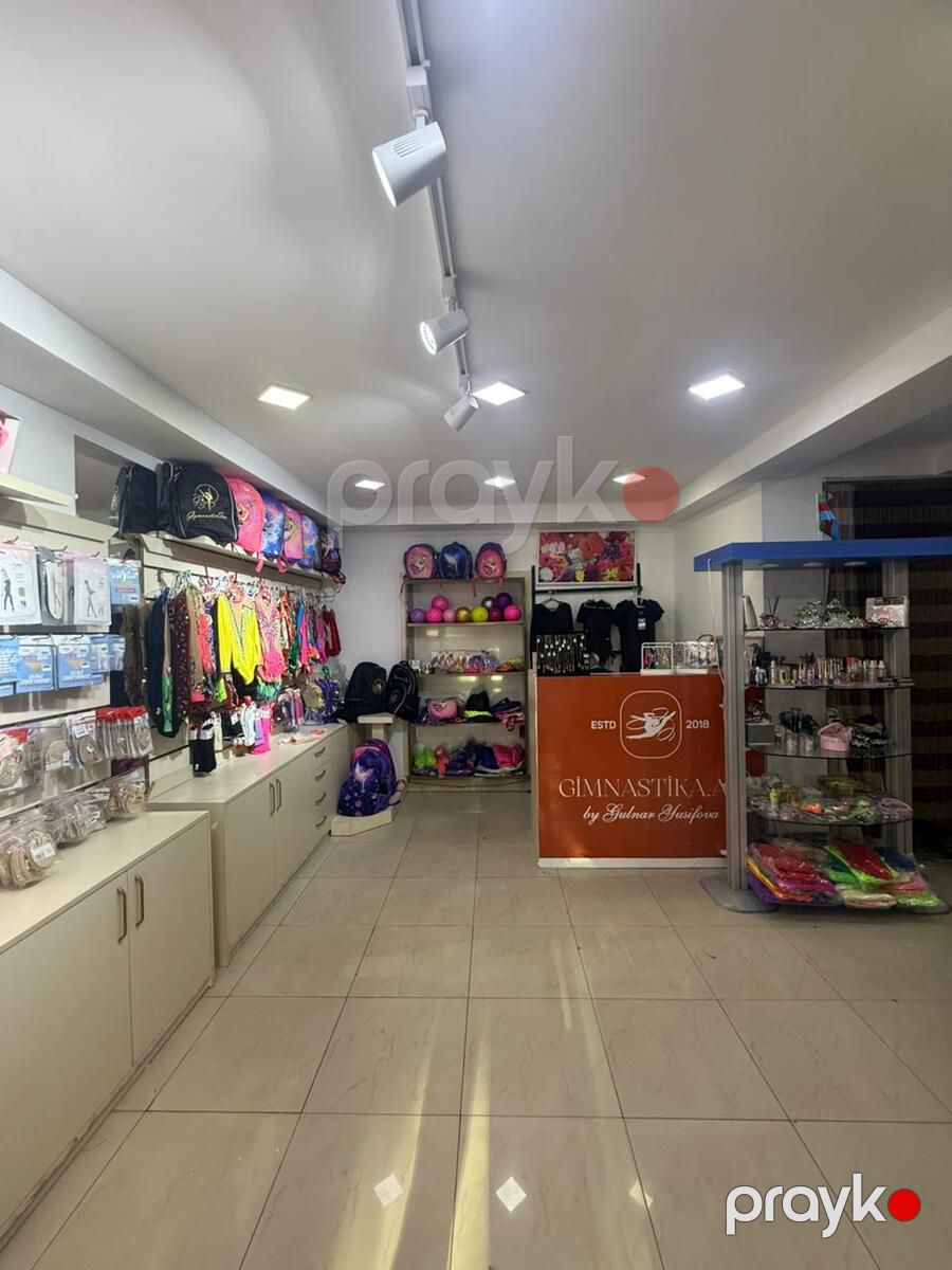 Satılır obyekt 36 m² — Əmlak, Bakı (2)