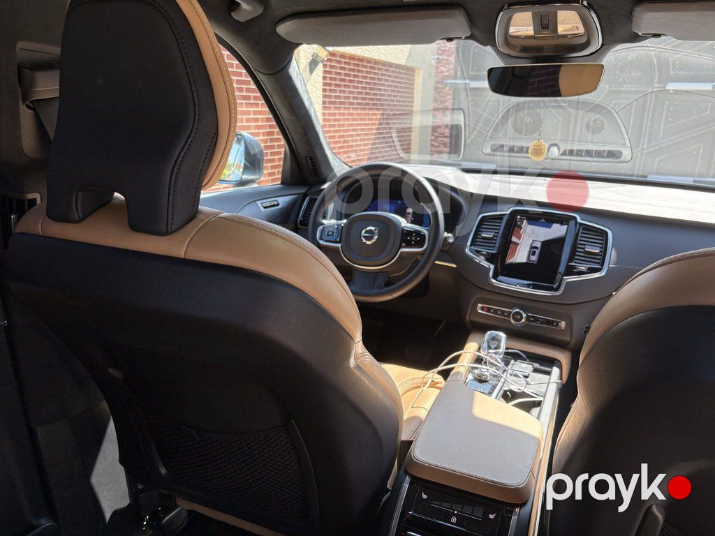 Volvo XC90, 2.0 L, 2024 il, 38 000 km — Avtomobillər, Bakı (9)